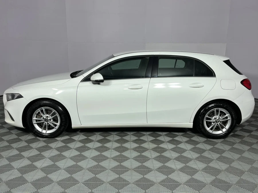 Used 2019 Mercedes-Benz A-Class A200 hatch AMG Line - WeBuyCars Rustenburg