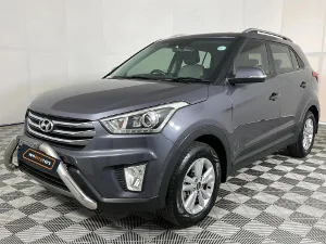 Used 2017 Hyundai Creta 1.6D Executive