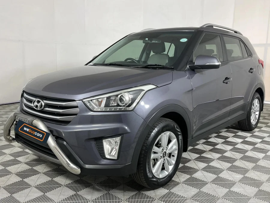 Used 2017 Hyundai Creta 1.6D Executive - WeBuyCars George