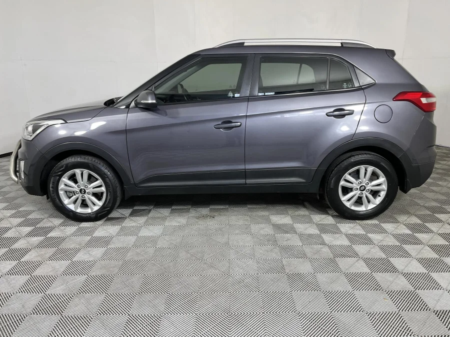 Used 2017 Hyundai Creta 1.6D Executive - WeBuyCars George