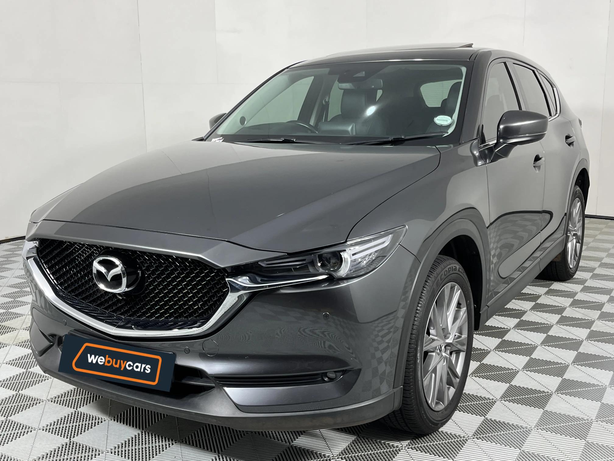 Used 2020 Mazda CX-5 2.5 AWD Individual