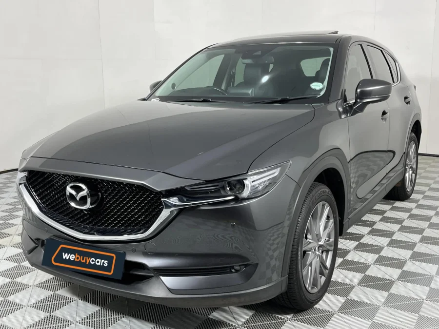 Used 2020 Mazda CX-5 2.5 AWD Individual - WeBuyCars Gqeberha Used 2020 Mazda CX-5 2.5 AWD Individual - WeBuyCars Gqeberha