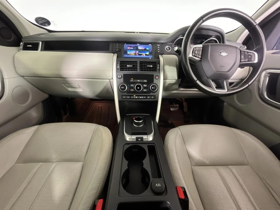 Used 2016 Land Rover Discovery Sport SE TD4 - WeBuyCars Riverhorse Used 2016 Land Rover Discovery Sport SE TD4 - WeBuyCars Riverhorse