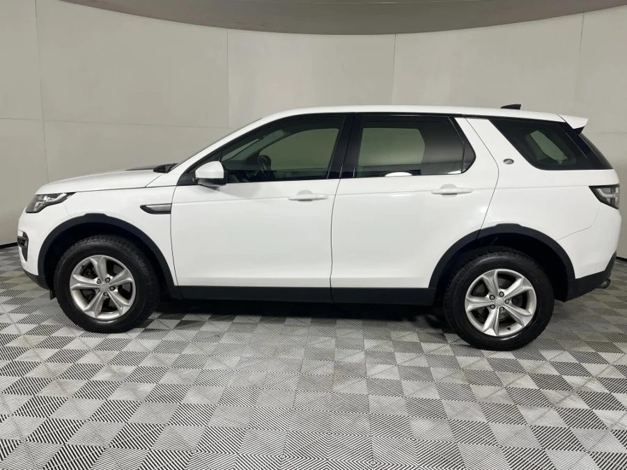 Used 2016 Land Rover Discovery Sport SE TD4 - WeBuyCars Riverhorse Used 2016 Land Rover Discovery Sport SE TD4 - WeBuyCars Riverhorse