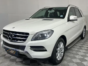 Used 2013 Mercedes-Benz ML 250 BlueTec