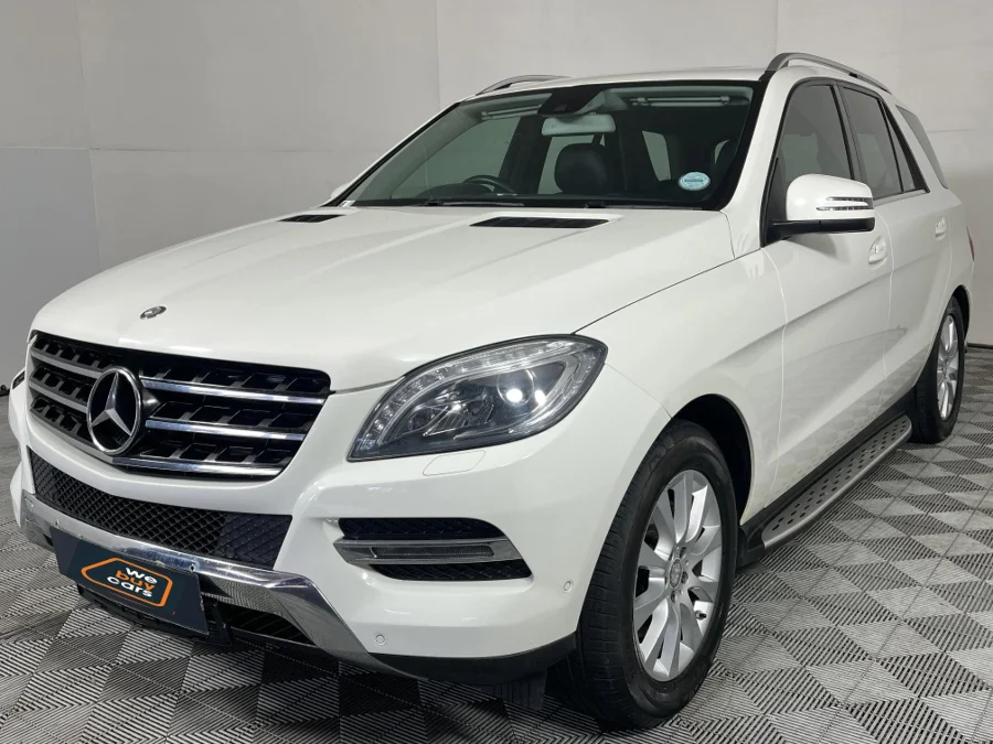 Used 2013 Mercedes-Benz ML 250 BlueTec - WeBuyCars Richmond
