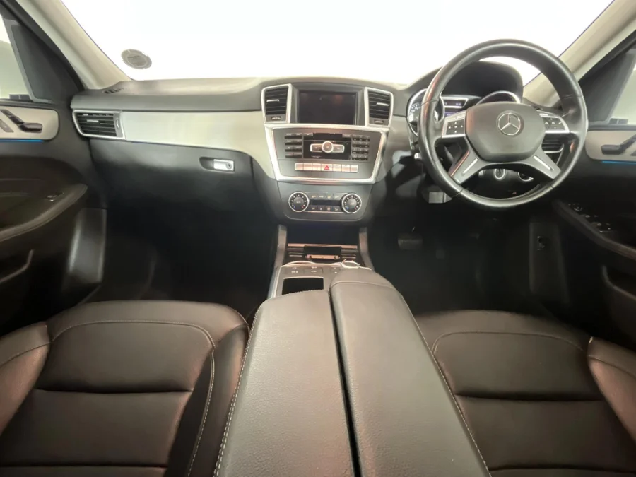 Used 2013 Mercedes-Benz ML 250 BlueTec - WeBuyCars Richmond