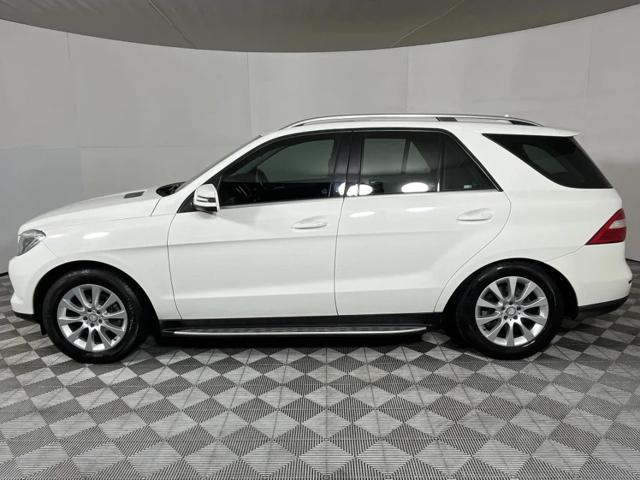 Used 2013 Mercedes-Benz ML 250 BlueTec - WeBuyCars Richmond