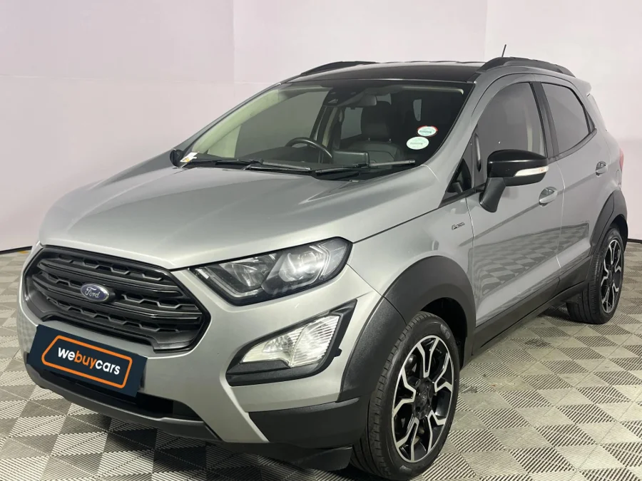 Used 2022 Ford EcoSport 1.0T Active - WeBuyCars Durban