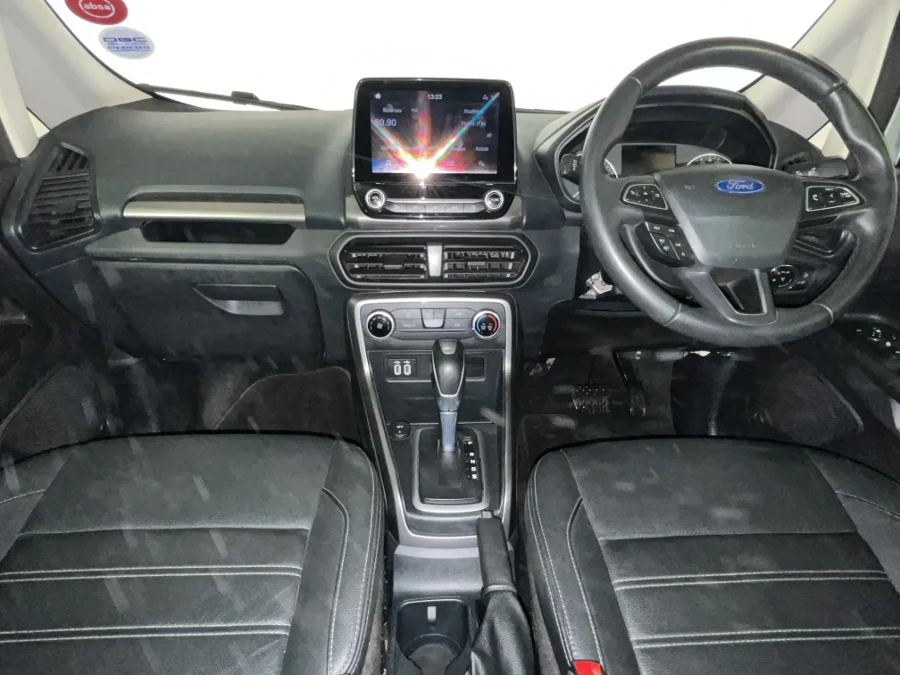 Used 2022 Ford EcoSport 1.0T Active - WeBuyCars Durban