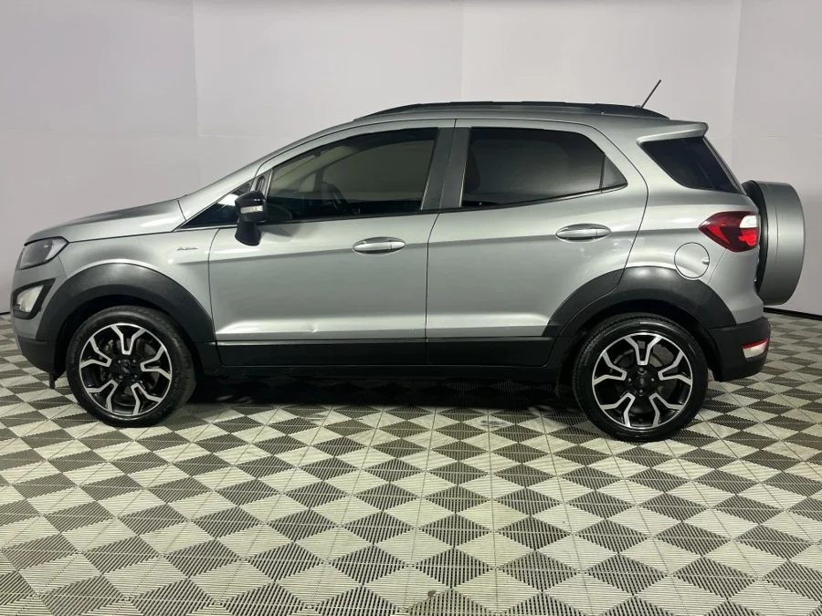 Used 2022 Ford EcoSport 1.0T Active - WeBuyCars Durban