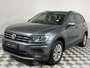 Used 2019 Volkswagen Tiguan Allspace 1.4TSI Trendline Used 2019 Volkswagen Tiguan Allspace 1.4TSI Trendline