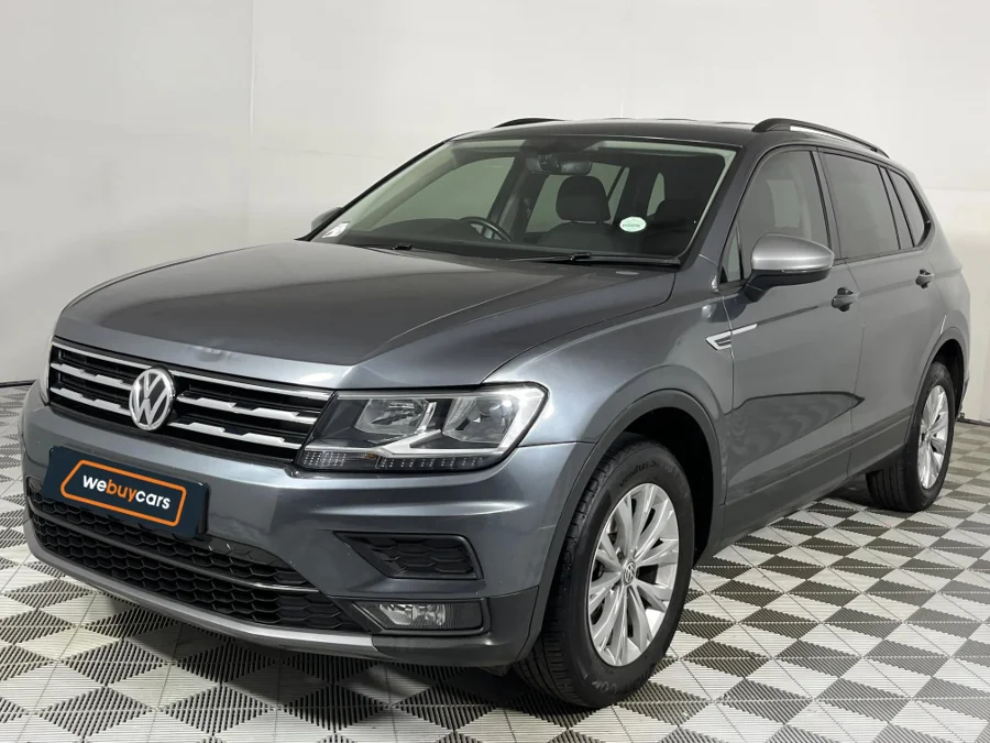 Used 2019 Volkswagen Tiguan Allspace 1.4TSI Trendline - WeBuyCars Silverlakes