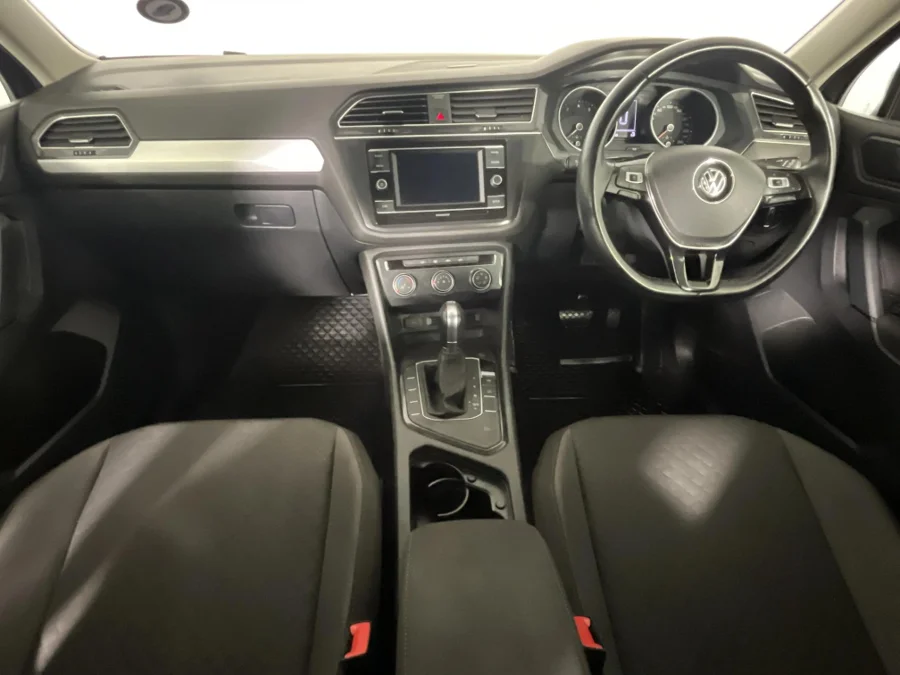 Used 2019 Volkswagen Tiguan Allspace 1.4TSI Trendline - WeBuyCars Silverlakes