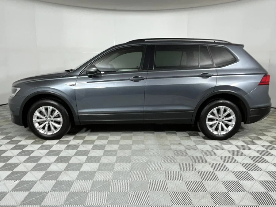 Used 2019 Volkswagen Tiguan Allspace 1.4TSI Trendline - WeBuyCars Silverlakes