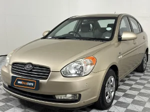 Used 2008 Hyundai Accent 1.6 GLS