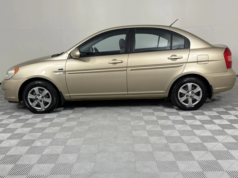 Used 2008 Hyundai Accent 1.6 GLS - WeBuyCars Vereeniging