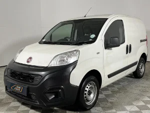 Used 2021 Fiat Fiorino 1.3 Multijet panel van SX