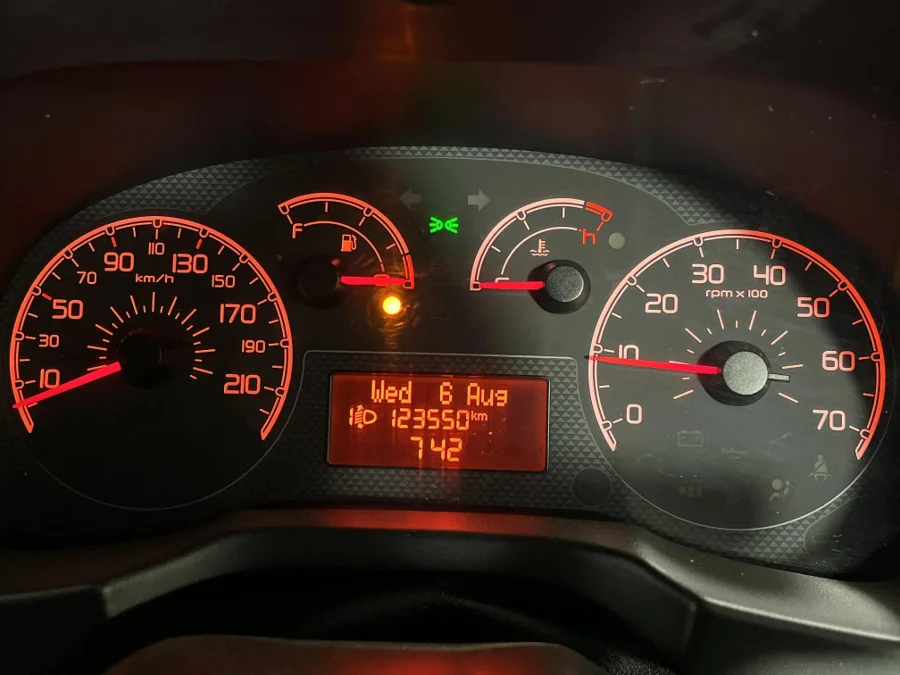 Used 2021 Fiat Fiorino 1.3 Multijet panel van SX - WeBuyCars Germiston