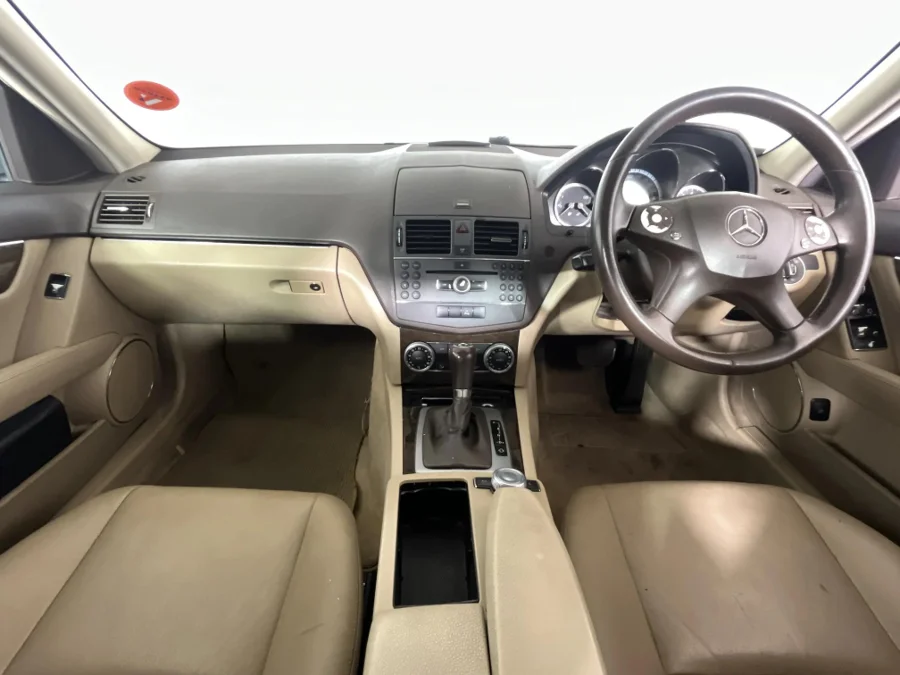 Used 2010 Mercedes-Benz C-Class C180 Kompressor Elegance Touchshift - WeBuyCars Richmond Used 2010 Mercedes-Benz C-Class C180 Kompressor Elegance Touchshift - WeBuyCars Richmond