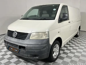 Used 2009 Volkswagen Transporter 1.9TDI panel van LWB