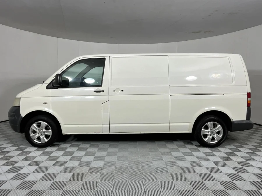 Used 2009 Volkswagen Transporter 1.9TDI panel van LWB - WeBuyCars Gqeberha
