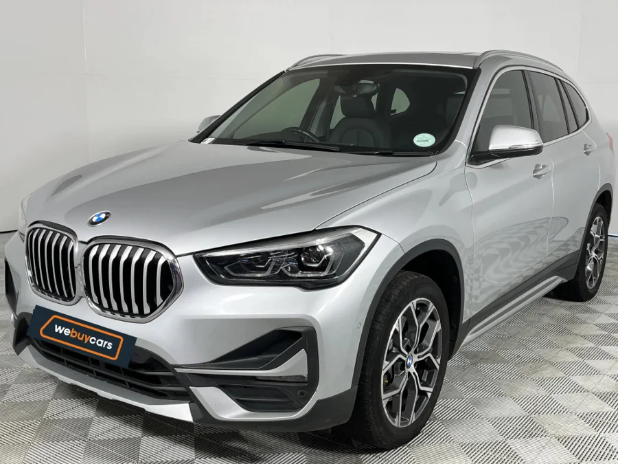 Used 2020 BMW X1 sDrive20d - WeBuyCars Gqeberha