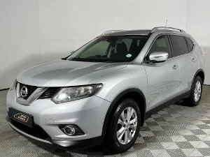 Used 2016 Nissan X-Trail 2.5 4x4 SE