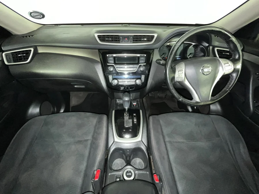 Used 2016 Nissan X-Trail 2.5 4x4 SE - WeBuyCars Germiston