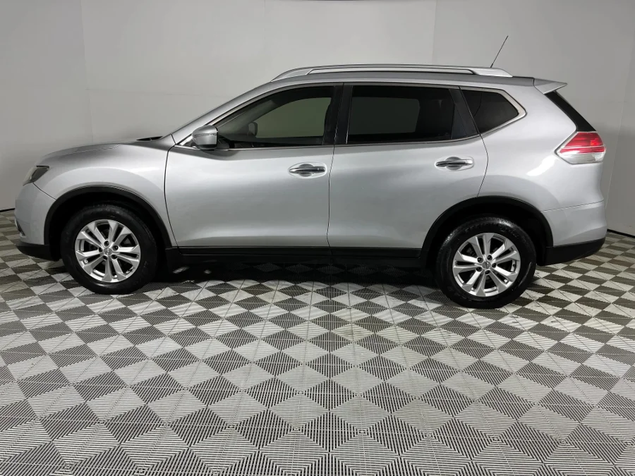 Used 2016 Nissan X-Trail 2.5 4x4 SE - WeBuyCars Germiston
