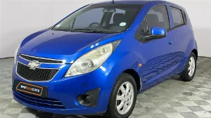 Used 2010 Chevrolet Spark 1.2 LS Used 2010 Chevrolet Spark 1.2 LS