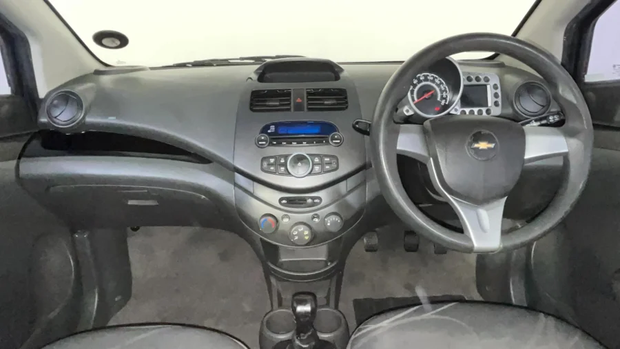 Used 2010 Chevrolet Spark 1.2 LS - WeBuyCars Brackenfell Cape Town