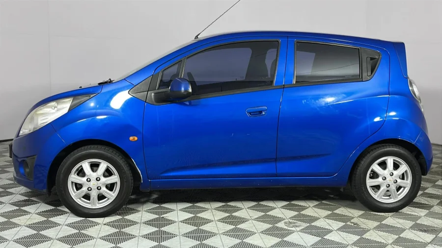 Used 2010 Chevrolet Spark 1.2 LS - WeBuyCars Brackenfell Cape Town