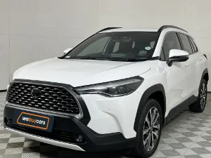 Used 2021 Toyota Corolla Cross 1.8 XR