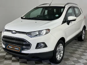 Used 2014 Ford EcoSport 1.5TDCi Titanium Used 2014 Ford EcoSport 1.5TDCi Titanium