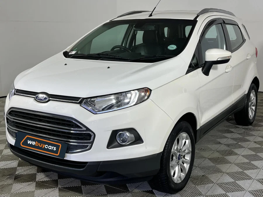 Used 2014 Ford EcoSport 1.5TDCi Titanium - WeBuyCars Germiston