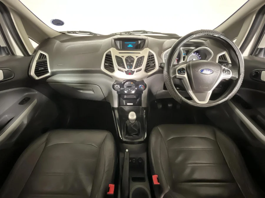 Used 2014 Ford EcoSport 1.5TDCi Titanium - WeBuyCars Germiston