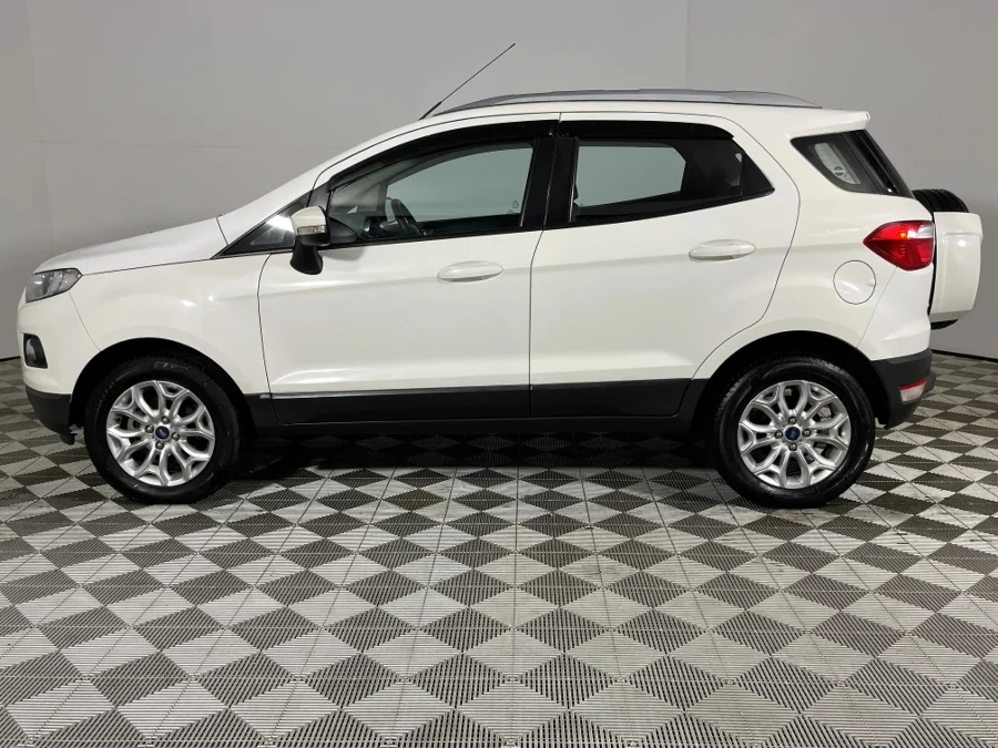 Used 2014 Ford EcoSport 1.5TDCi Titanium - WeBuyCars Germiston