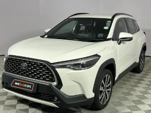 Used 2022 Toyota Corolla Cross 1.8 XR Used 2022 Toyota Corolla Cross 1.8 XR