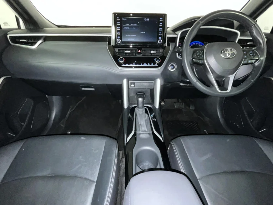 Used 2022 Toyota Corolla Cross 1.8 XR - WeBuyCars Durban Used 2022 Toyota Corolla Cross 1.8 XR - WeBuyCars Durban