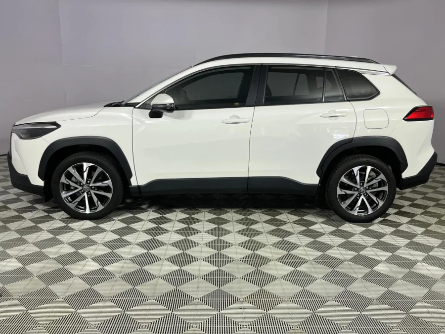 Used 2022 Toyota Corolla Cross 1.8 XR - WeBuyCars Durban Used 2022 Toyota Corolla Cross 1.8 XR - WeBuyCars Durban