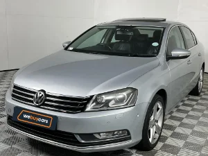 Used 2013 Volkswagen Passat 1.8TSI Comfortline auto