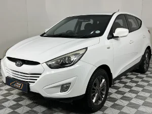 Used 2014 Hyundai ix35 2.0 Executive
