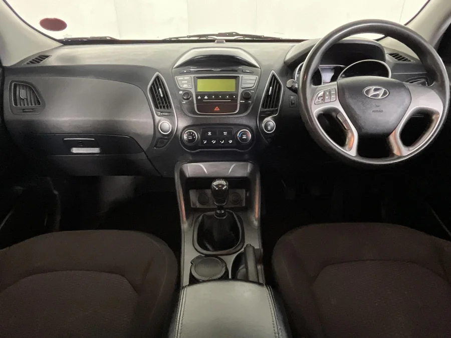 Used 2014 Hyundai ix35 2.0 Executive - WeBuyCars Gqeberha