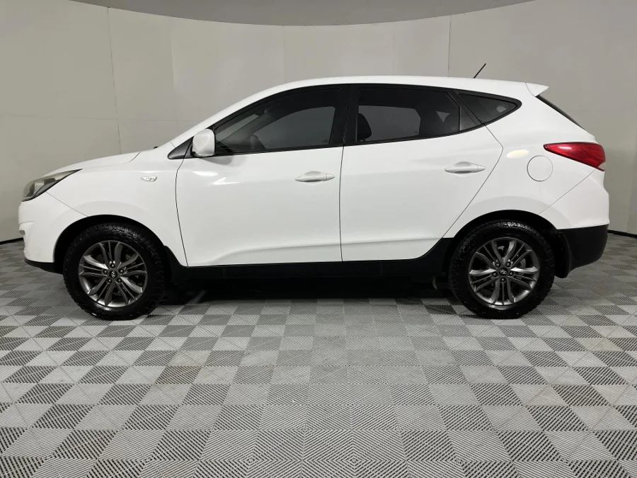 Used 2014 Hyundai ix35 2.0 Executive - WeBuyCars Gqeberha