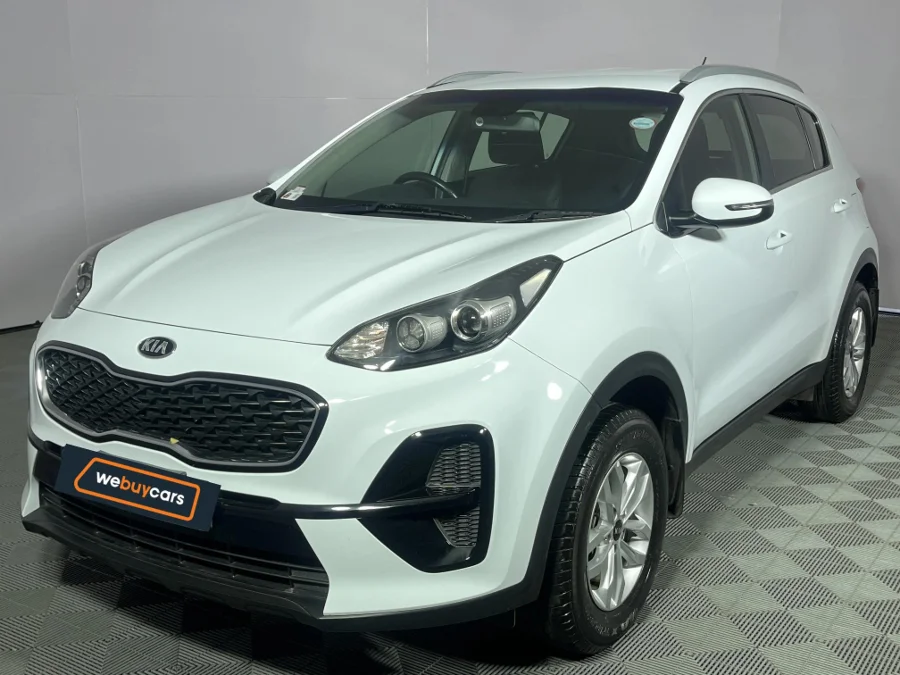 Used 2019 Kia Sportage 1.6GDI Ignite - WeBuyCars Rustenburg