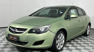 Used 2014 Opel Astra sedan 1.4 Turbo Essentia