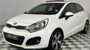 Used 2013 Kia Rio hatch 1.4 Tec