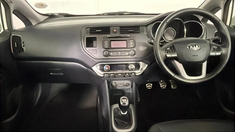 Used 2013 Kia Rio hatch 1.4 Tec - WeBuyCars Silverlakes Used 2013 Kia Rio hatch 1.4 Tec - WeBuyCars Silverlakes