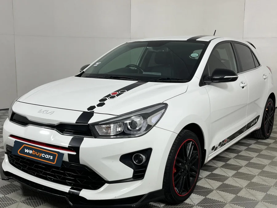 Used 2022 Kia Rio hatch 1.4 Tec auto - WeBuyCars Polokwane Used 2022 Kia Rio hatch 1.4 Tec auto - WeBuyCars Polokwane